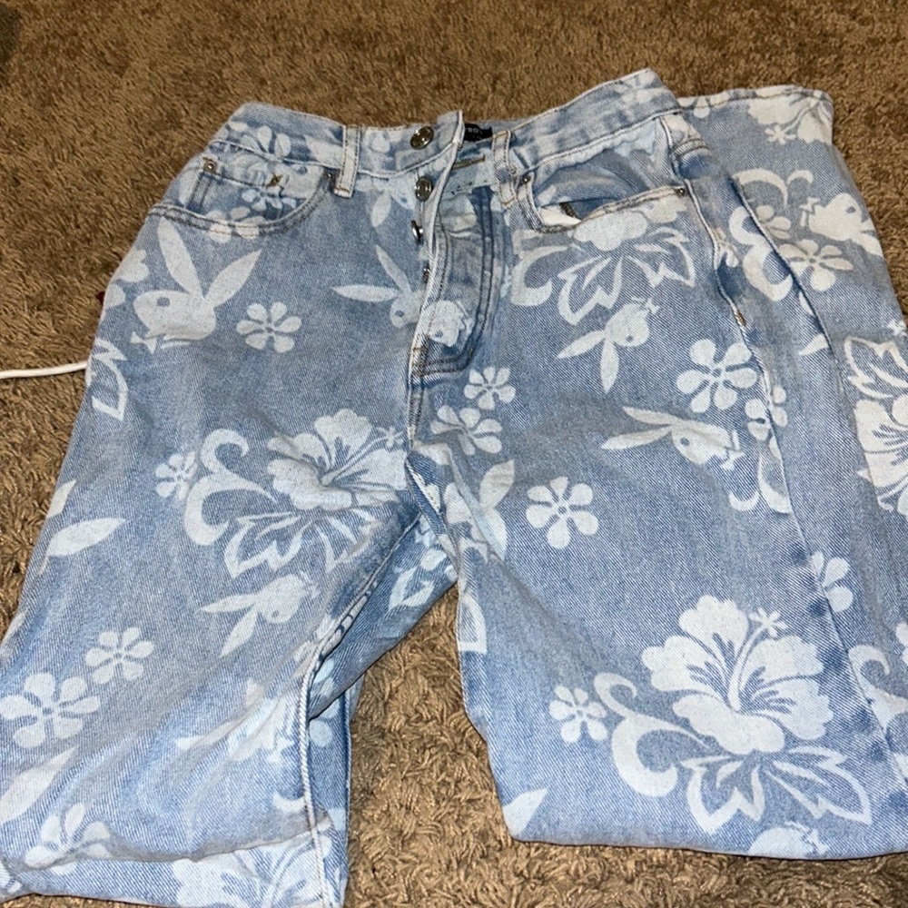 Playboy jeans collection from pacsun